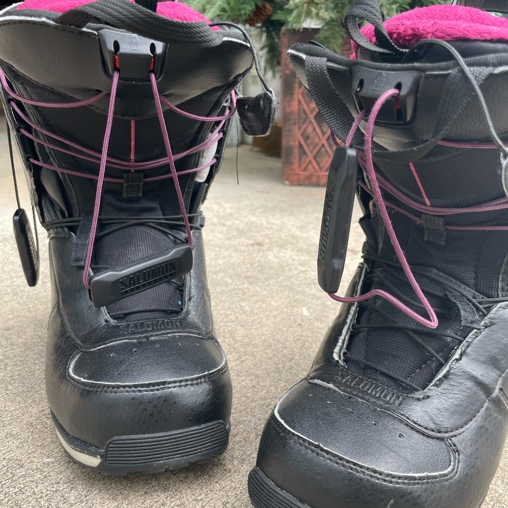 Salomon Women's Snowboarding boots